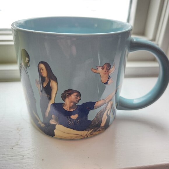 Great Nudes Heat Changing Art Mug Coffee Cup Unemployed Philosophers 2015 - Picture 3 of 12